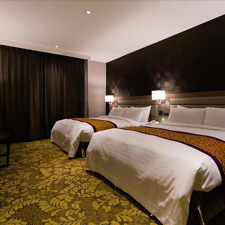 Chiayi Oriental Pearl International Hotel Fanlu Bagian luar foto