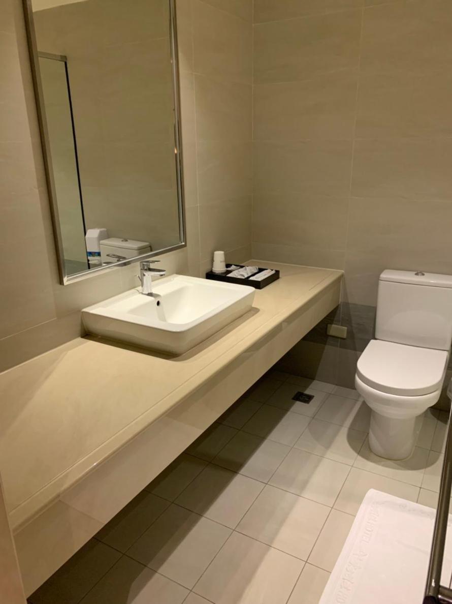 Chiayi Oriental Pearl International Hotel Fanlu Bagian luar foto